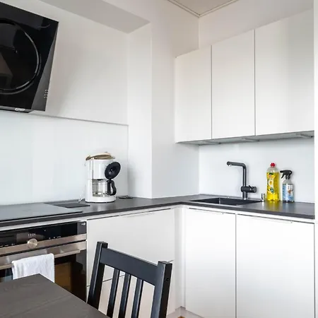 With Sauna In Ratina Next To Koskikeskus