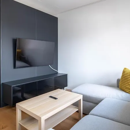 With Sauna In Ratina Next To Koskikeskus Διαμέρισμα