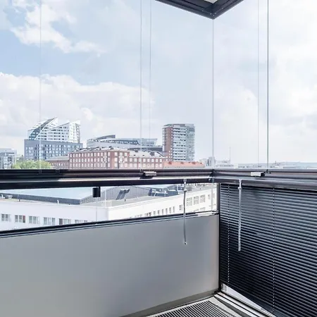 With Sauna In Ratina Next To Koskikeskus