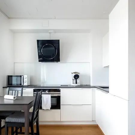 With Sauna In Ratina Next To Koskikeskus Διαμέρισμα