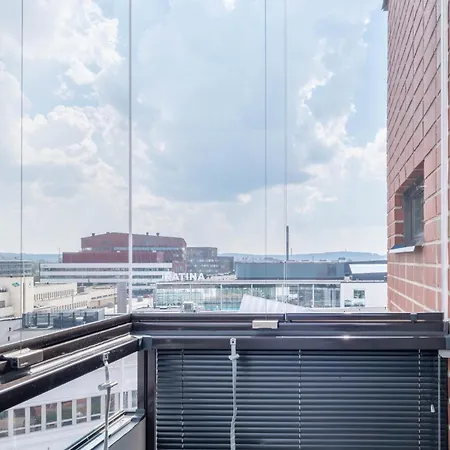 Διαμέρισμα With Sauna In Ratina Next To Koskikeskus