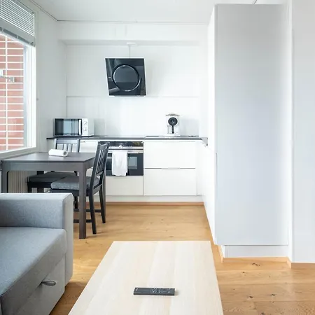 With Sauna In Ratina Next To Koskikeskus * Τάμπερε