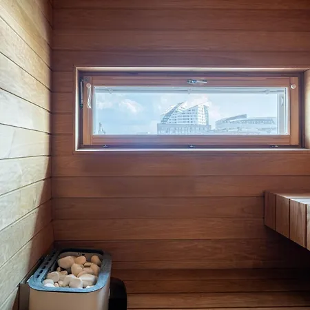 With Sauna In Ratina Next To Koskikeskus