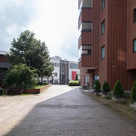 With Sauna In Ratina Next To Koskikeskus דירה