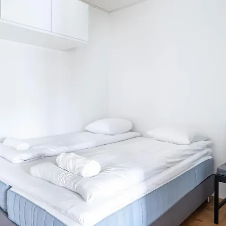 With Sauna In Ratina Next To Koskikeskus Τάμπερε