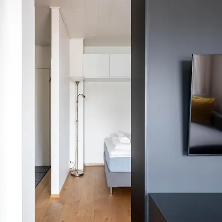 With Sauna In Ratina Next To Koskikeskus Διαμέρισμα Τάμπερε