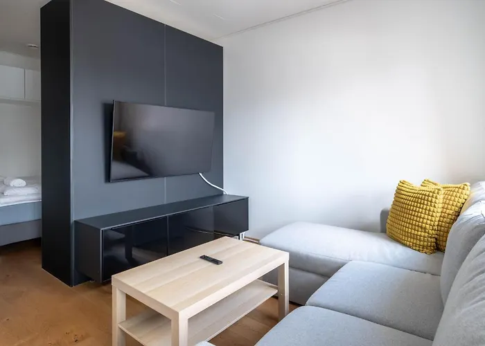 With Sauna In Ratina Next To Koskikeskus דירה